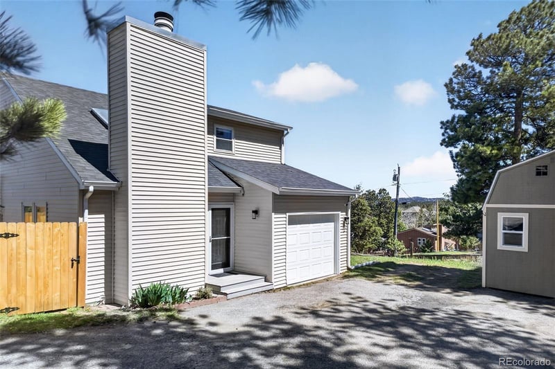 30793 Hilltop Dr, Evergreen, CO 80439