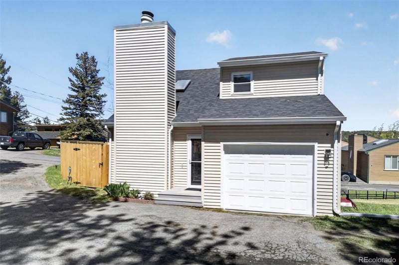 30793 Hilltop Dr, Evergreen, CO 80439