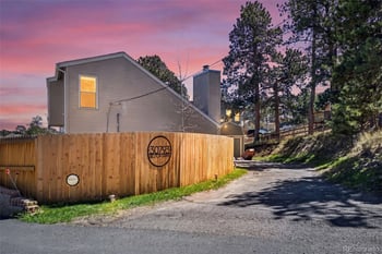 30793 Hilltop Dr, Evergreen, CO 80439