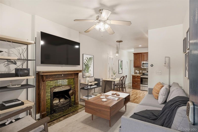 461 Clarkson St, Denver, CO 80209