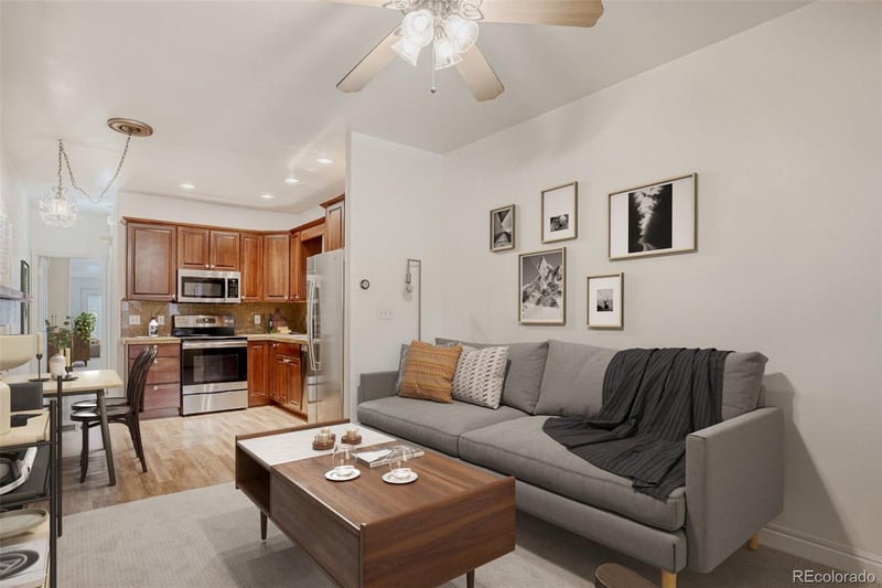 461 Clarkson St, Denver, CO 80209