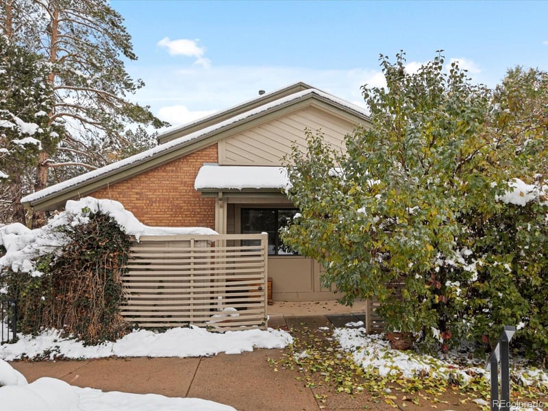 4009 Wonderland Hill Ave, Boulder, CO 80304