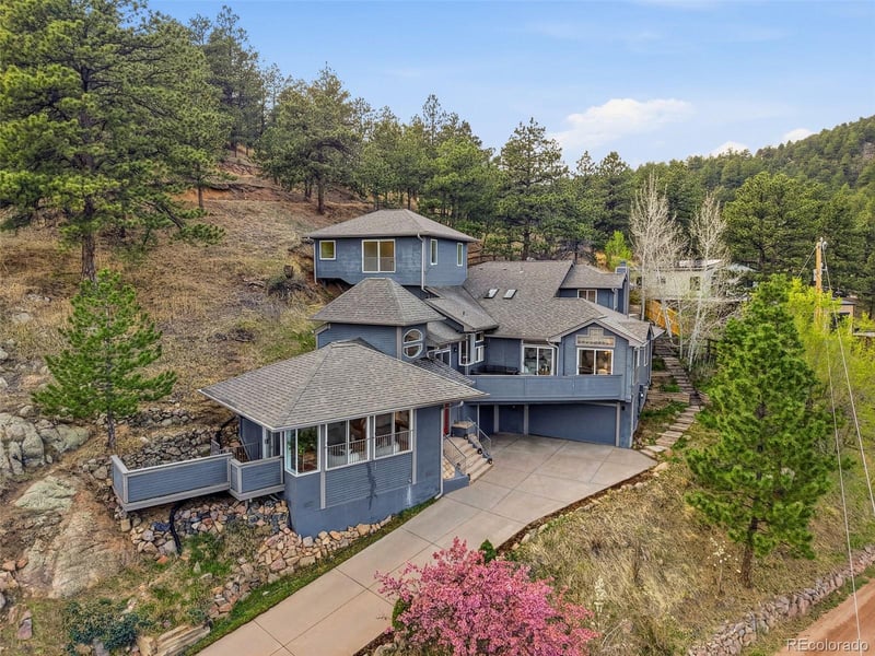 208 Seven Hills Dr, Boulder, CO 80302