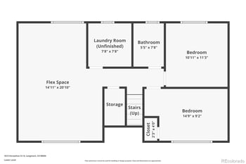 1613 Horseshoe Cir, Longmont, CO 80504