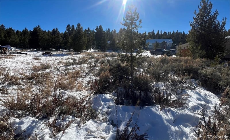 0 Clarendon , Leadville, CO 80461