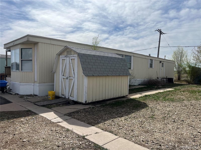 1616 E 78th Ave Lot 115, Denver, CO 80229