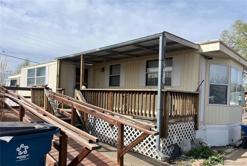 1616 E 78th Ave Lot 115, Denver, CO 80229