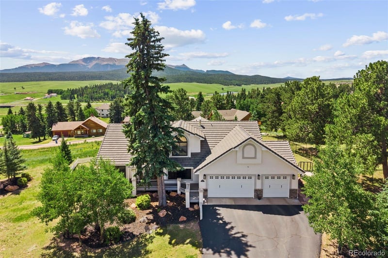 133 Matthew Rd, Divide, CO 80814