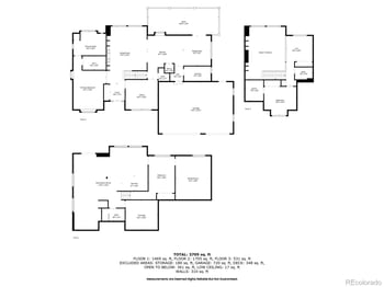 133 Matthew Rd, Divide, CO 80814