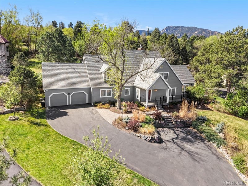 529 S Bear Paw Ln, Colorado Springs, CO 80906