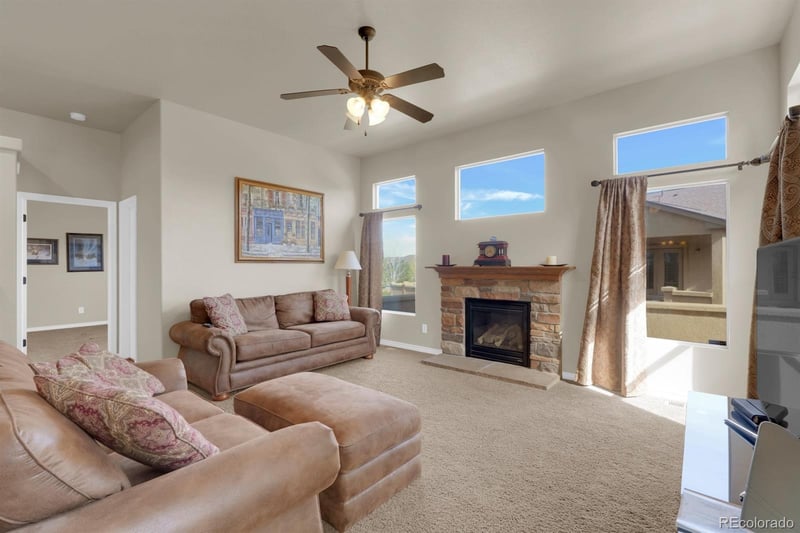 7636 Wichita Ridge Point, Colorado Springs, CO 80923