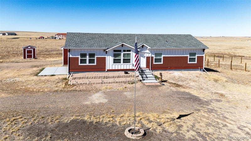 61025 38th Ave, Strasburg, CO 80136