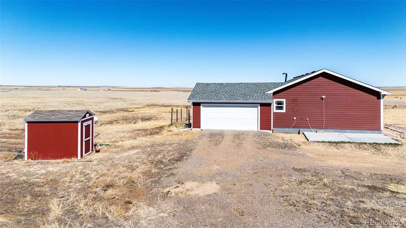 61025 E 38th Ave, Strasburg, CO 80136