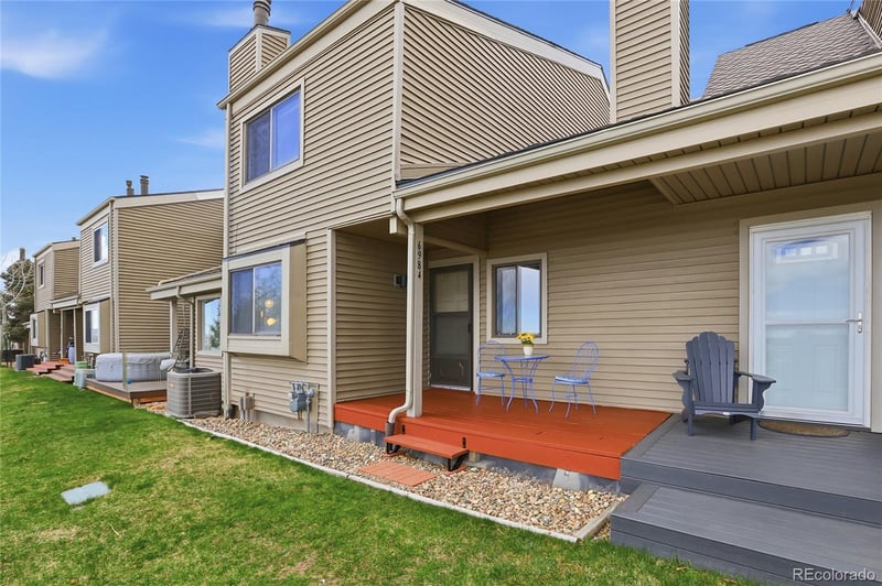 6984 Buckskin Dr, Littleton, CO 80125