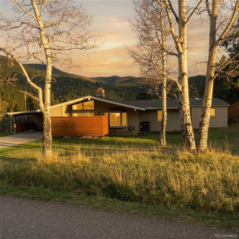 27976 Lupine Dr, Evergreen, CO 80439