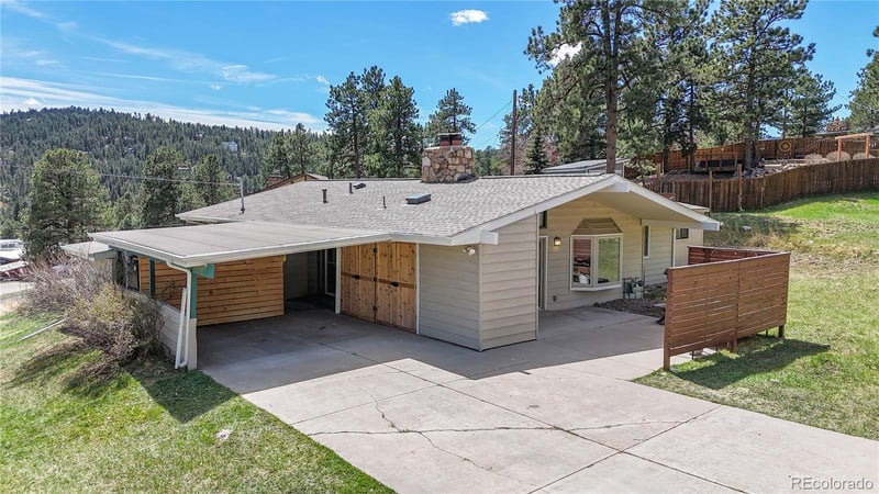 27976 Lupine Dr, Evergreen, CO 80439
