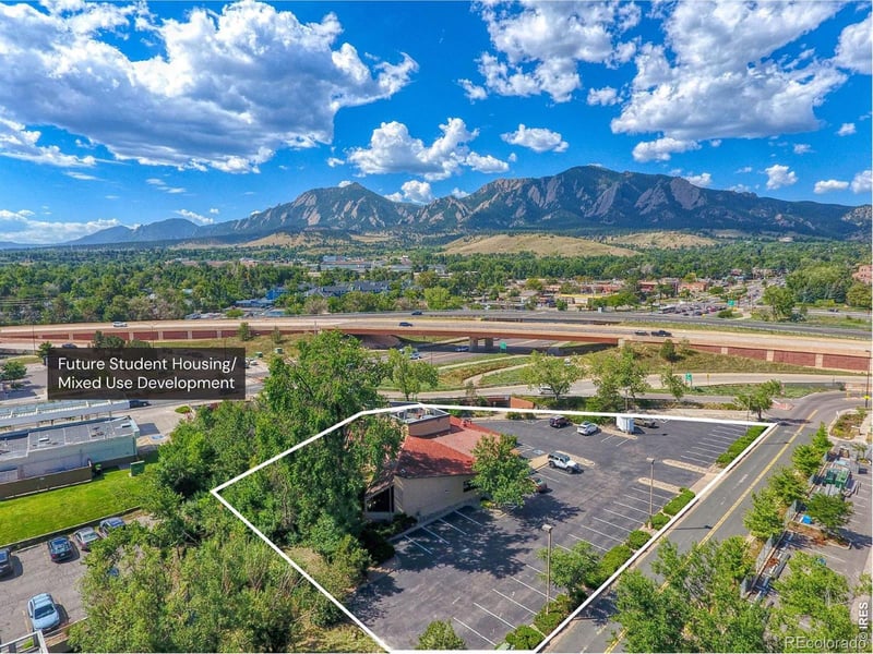 2865 Baseline Rd, Boulder, CO 80303