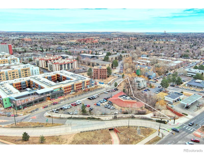 2865 Baseline Rd, Boulder, CO 80303