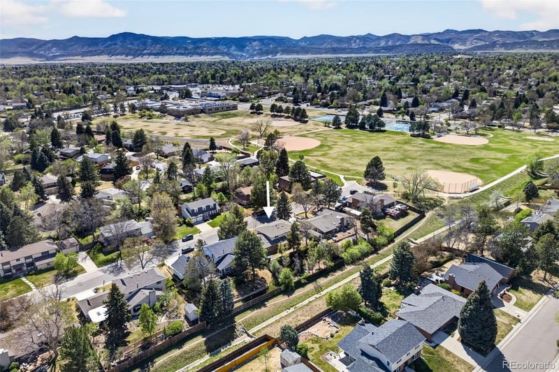 6385 Frost Dr, Littleton, CO 80128