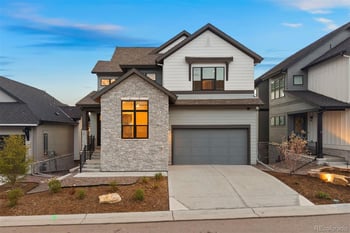 7024 Fireside Way, Castle Rock, CO 80108