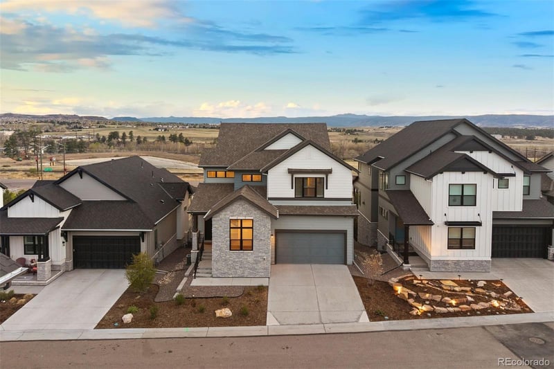 7024 Fireside Way, Castle Rock, CO 80108