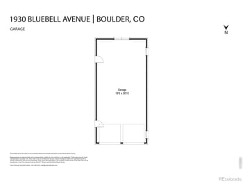 1930 Bluebell Ave, Boulder, CO 80302