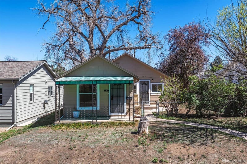 3262 S Logan St, Englewood, CO 80113