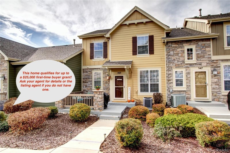 563 Lost Valley Point, Castle Rock, CO 80108