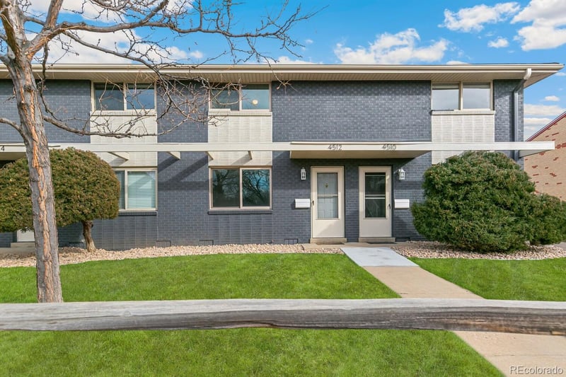 4510 Everett Ct, Wheat Ridge, CO 80033