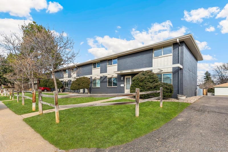 4510 Everett Ct, Wheat Ridge, CO 80033