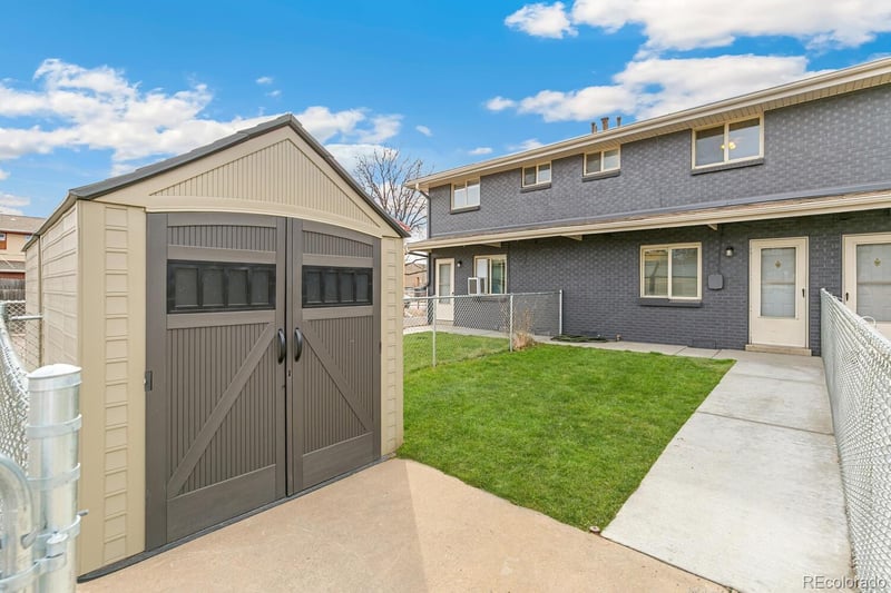 4510 Everett Ct, Wheat Ridge, CO 80033