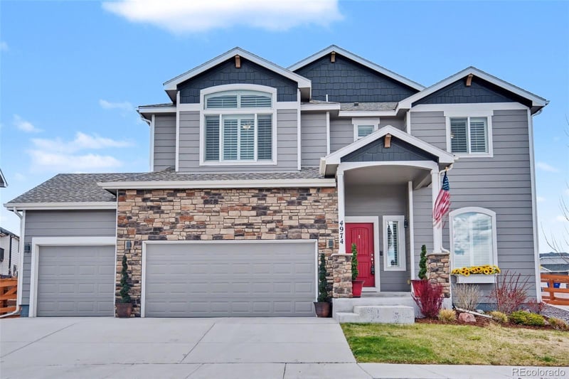 4974 Olympus Dr, Colorado Springs, CO 80924