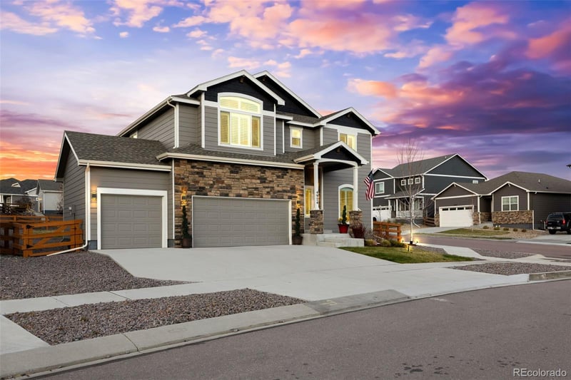 4974 Olympus Dr, Colorado Springs, CO 80924