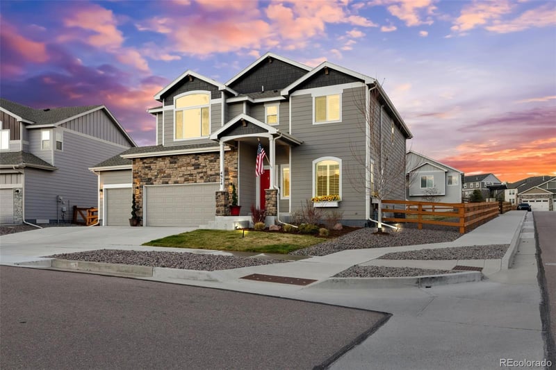 4974 Olympus Dr, Colorado Springs, CO 80924