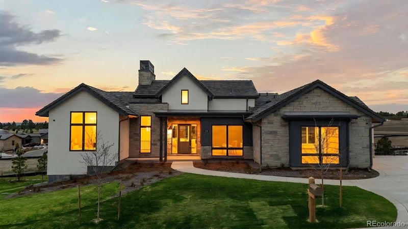 6192 Oxford Peak Ln, Castle Rock, CO 80108