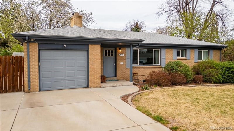 3333 Tanforan Dr, Englewood, CO 80110