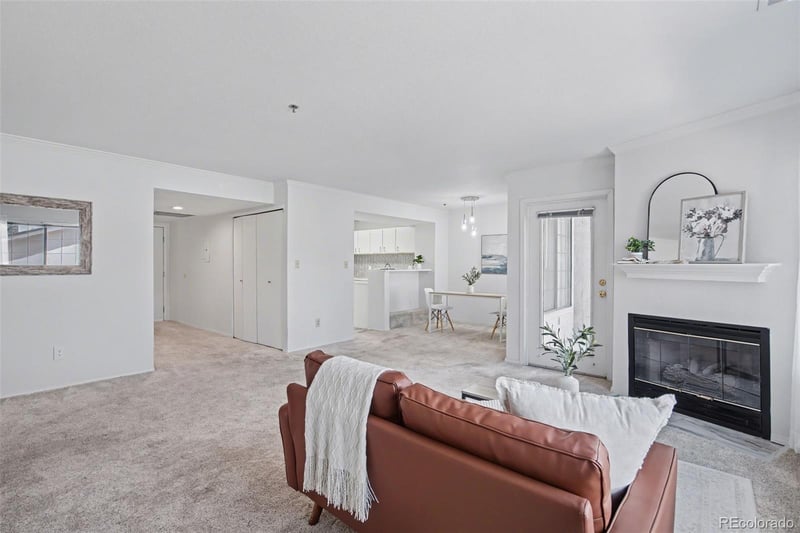 2160 Alicia Point #101, Colorado Springs, CO 80919