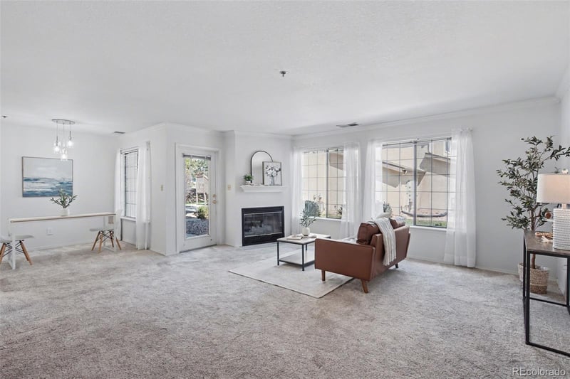 2160 Alicia Point #101, Colorado Springs, CO 80919