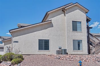 2160 Alicia Point #101, Colorado Springs, CO 80919