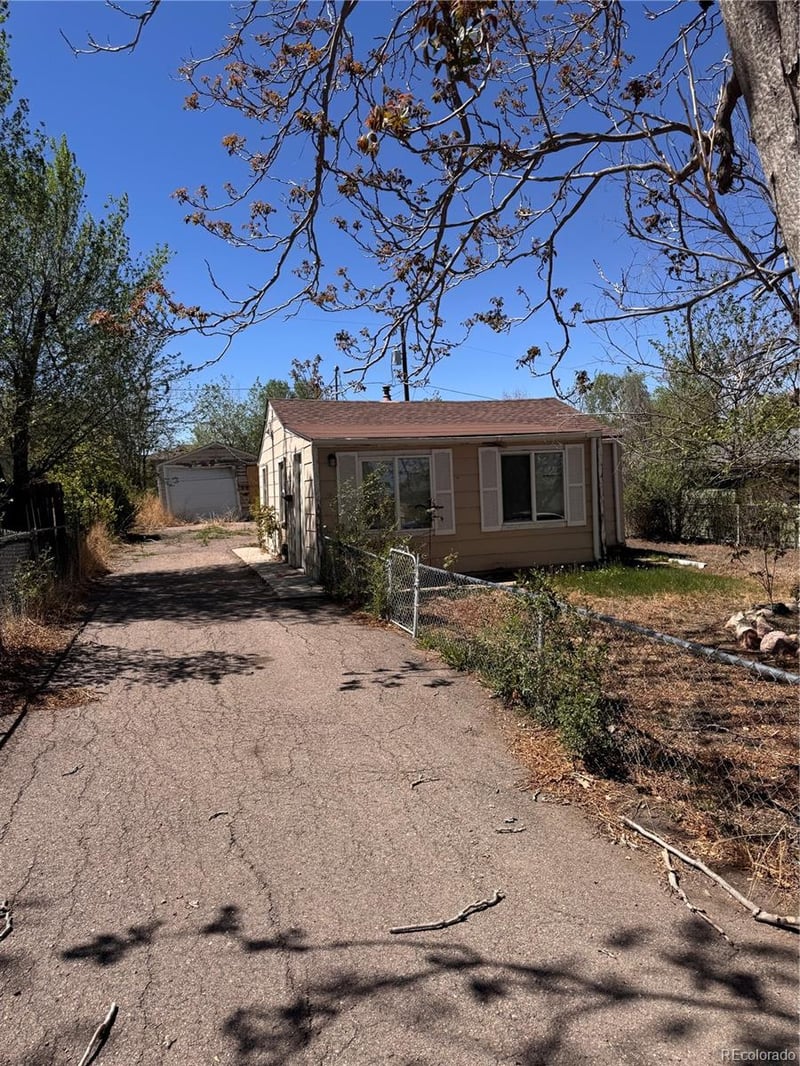 6753 Hooker St, Denver, CO 80221