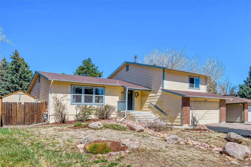 3410 Oak Creek Dr, Colorado Springs, CO 80906