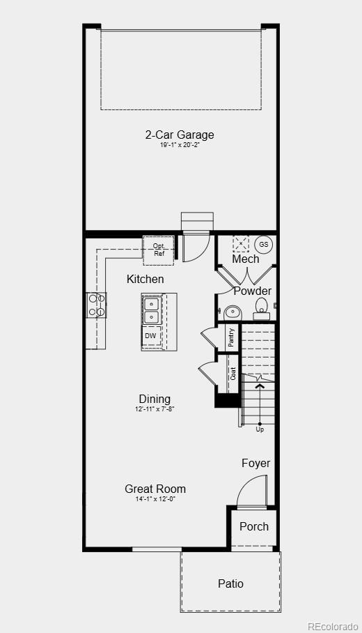 6820 Parterre Pw #5, Thornton, CO 80602