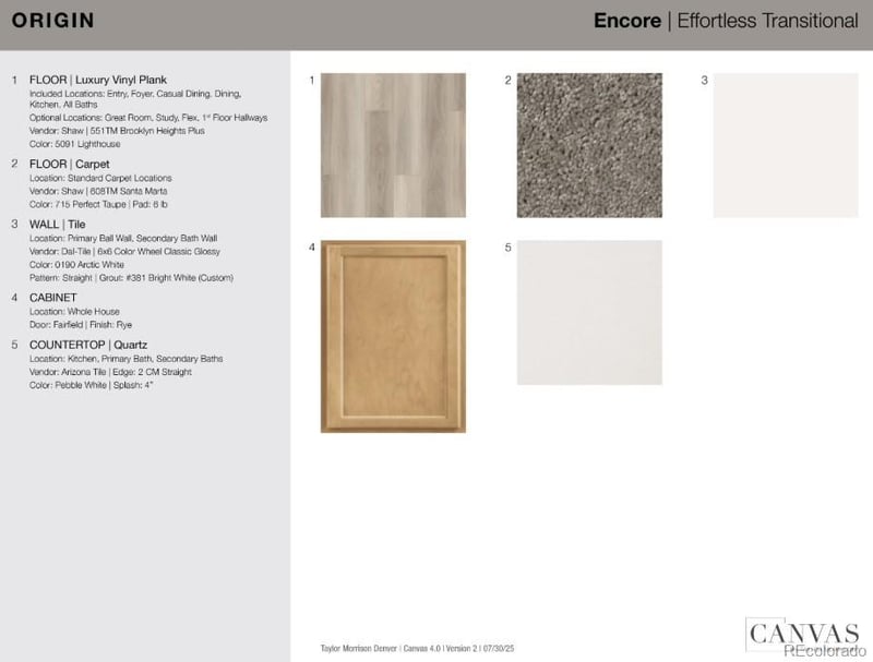 6820 Parterre Pw #5, Thornton, CO 80602