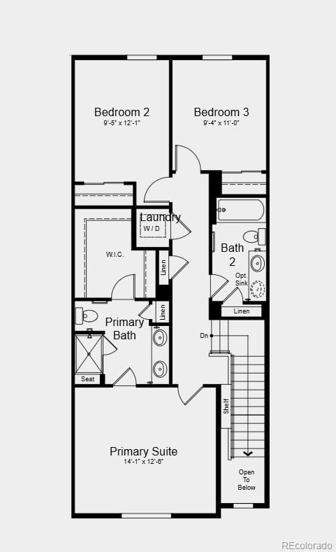 6820 Parterre Pw #5, Thornton, CO 80602