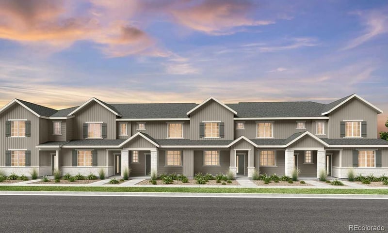 6820 Parterre Pw #5, Thornton, CO 80602