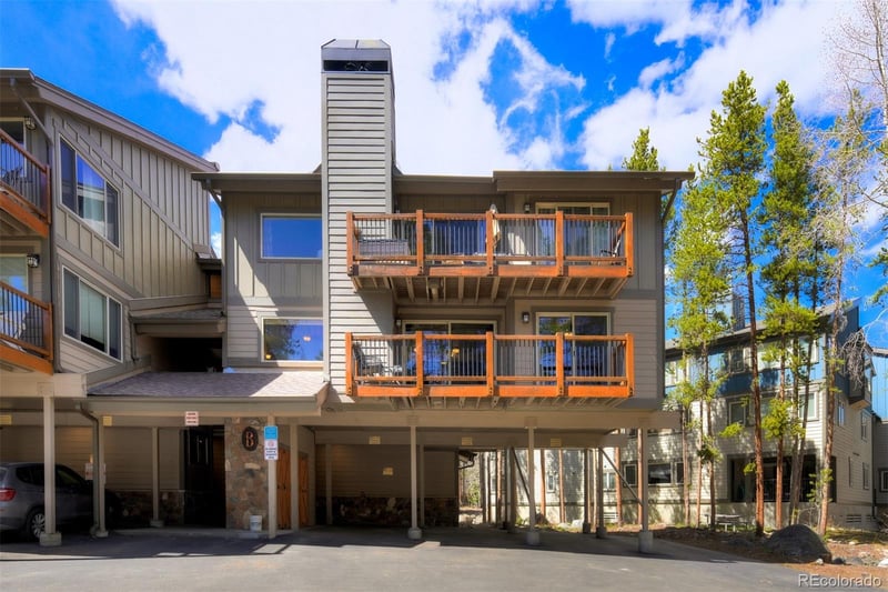 760 Columbine Rd #B6, Breckenridge, CO 80424