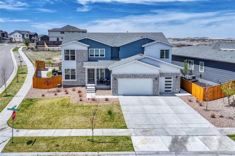 14419 Shasta Daisy Point, Parker, CO 80134