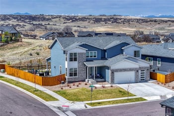 14419 Shasta Daisy Point, Parker, CO 80134
