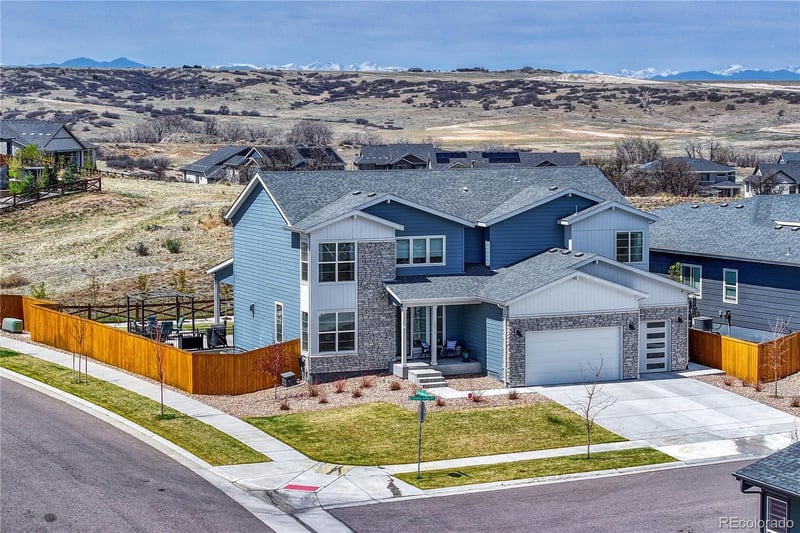 14419 Shasta Daisy Point, Parker, CO 80134