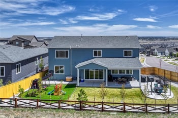 14419 Shasta Daisy Point, Parker, CO 80134